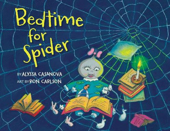 Bedtime for Spider