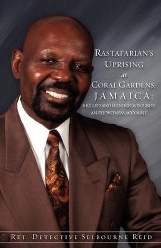 Cover image for Rastafarian's Uprising at Coral Gardens, Jamaica