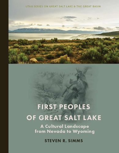 Cover image for First Peoples of Great Salt Lake