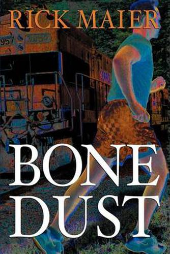 Cover image for Bone Dust