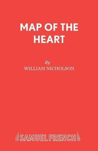 Cover image for Map of the Heart