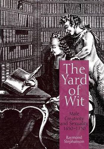 Cover image for The Yard of Wit: Male Creativity and Sexuality, 165-175