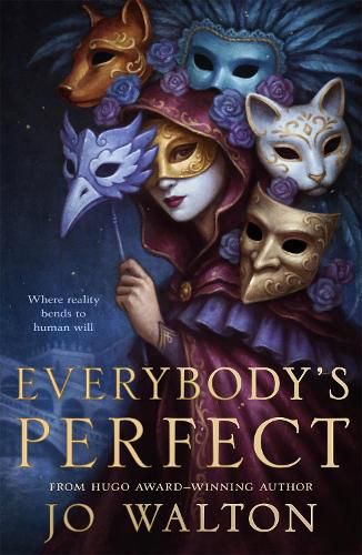 Cover image for Everybody's Perfect