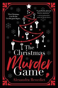 Cover image for The Christmas Murder Game