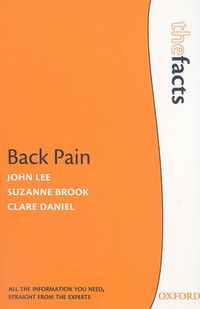 Cover image for Back Pain