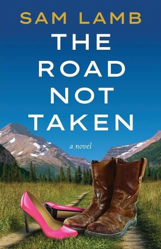 Cover image for The Road Not Taken