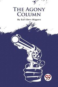 Cover image for The Agony Column