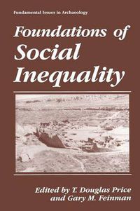 Cover image for Foundations of Social Inequality