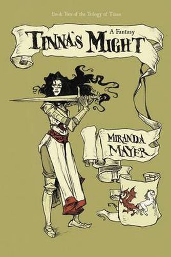 Cover image for Tinna's Might
