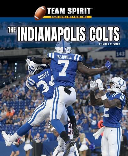 Cover image for The Indianapolis Colts