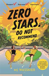 Cover image for Zero Stars, Do Not Recommend