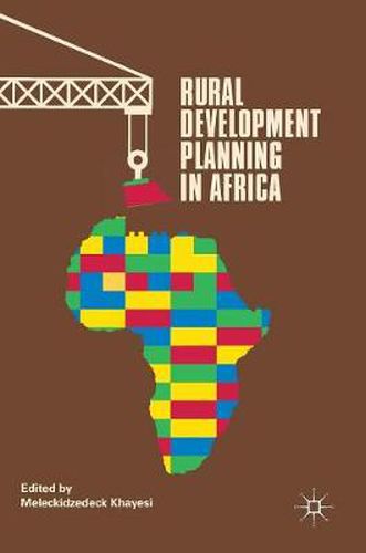 Cover image for Rural Development Planning in Africa