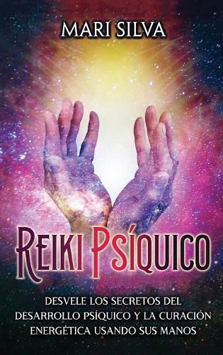 Cover image for Reiki psiquico