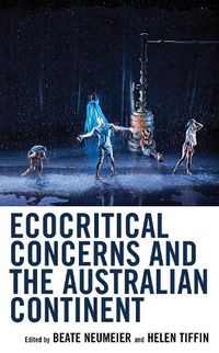 Cover image for Ecocritical Concerns and the Australian Continent
