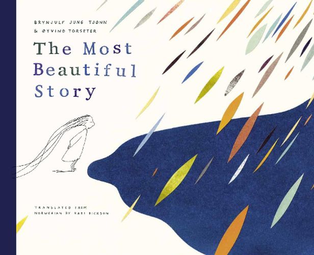 Cover image for The Most Beautiful Story