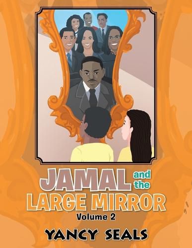 Cover image for Jamal and the Large Mirror