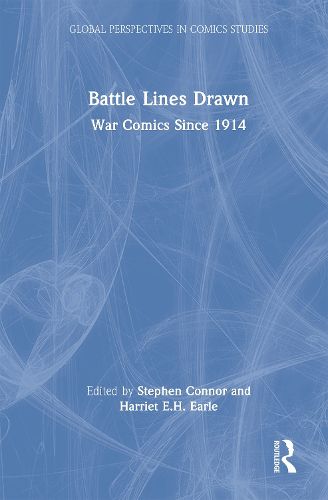 Cover image for Battle Lines Drawn