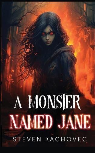Cover image for A Monster Named Jane