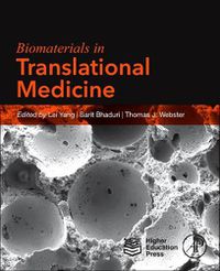 Cover image for Biomaterials in Translational Medicine