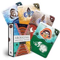 Cover image for Aboriginal Ancestral Wisdom Oracle