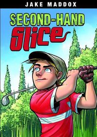 Cover image for Secondhand Slice