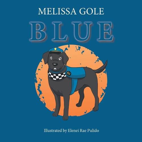 Cover image for Blue