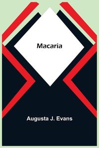 Cover image for Macaria