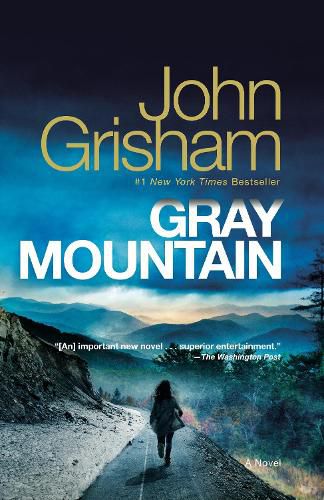 Cover image for Gray Mountain: A Novel