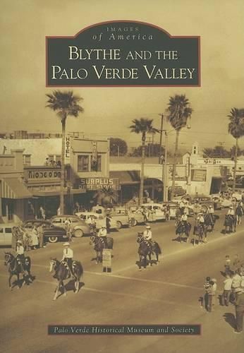Cover image for Blythe and the Palo Verde Valley