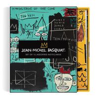 Cover image for Basquiat Greeting Card Assortment