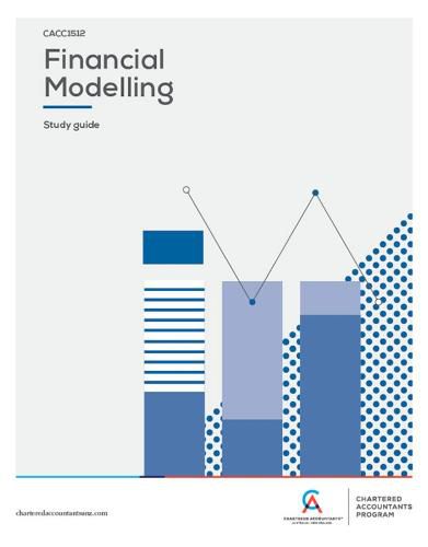 Cover image for Financial Modelling