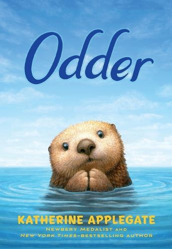 Cover image for Odder: The Novel