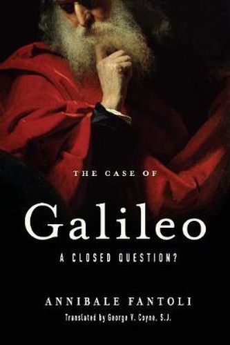 Cover image for The Case of Galileo: A Closed Question?