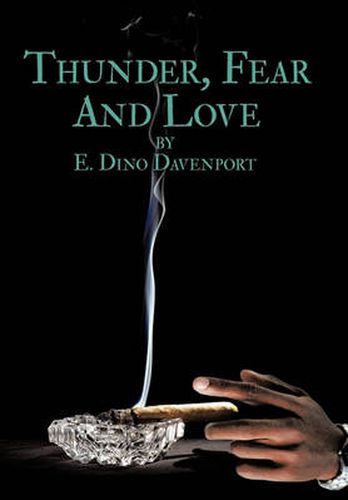 Cover image for Thunder, Fear and Love