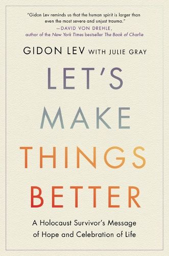 Let's Make Things Better