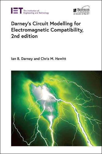 Cover image for Darney's Circuit Modelling for Electromagnetic Compatibility