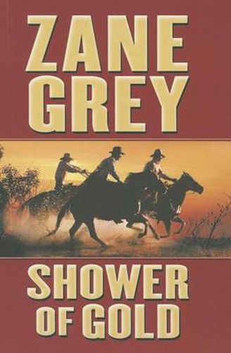 Cover image for Shower of Gold