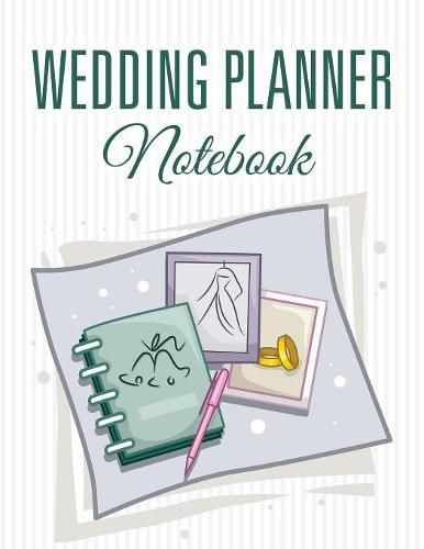 Cover image for Wedding Planner Notebook