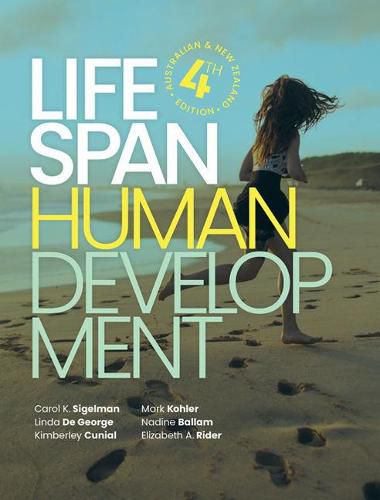 Cover image for Life Span Human Development