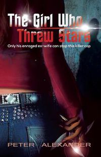 Cover image for The Girl Who Threw Stars