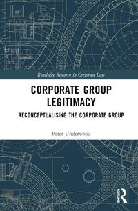 Cover image for Corporate Group Legitimacy