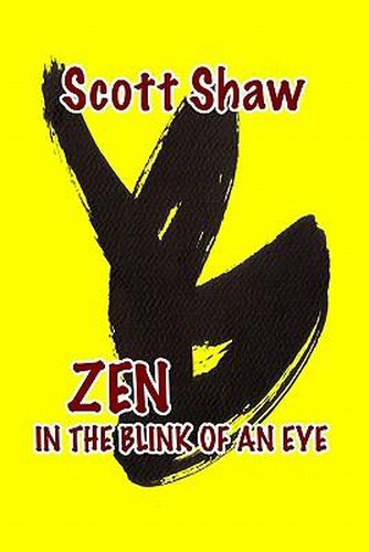 Cover image for Zen in the Blink of an Eye