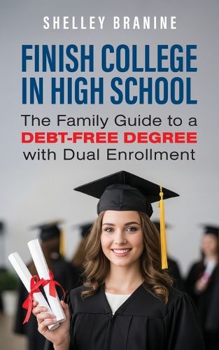 Cover image for Finish College in High School