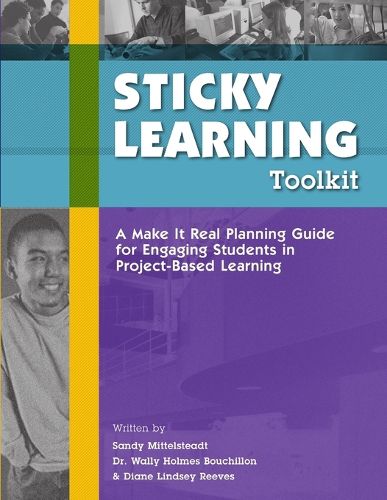 Cover image for Sticky Learning Toolkit RETAIL