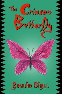 Cover image for The Crimson Butterfly
