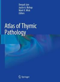 Cover image for Atlas of Thymic Pathology