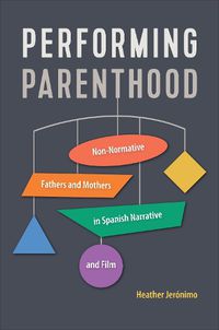 Cover image for Performing Parenthood