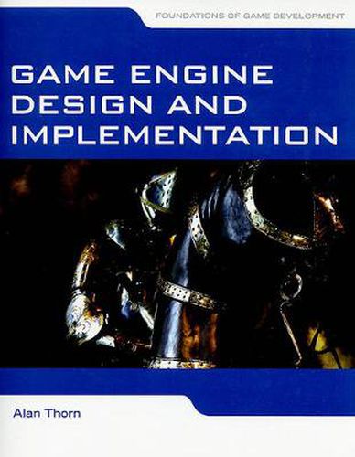 Cover image for Game Engine Design And Implementation
