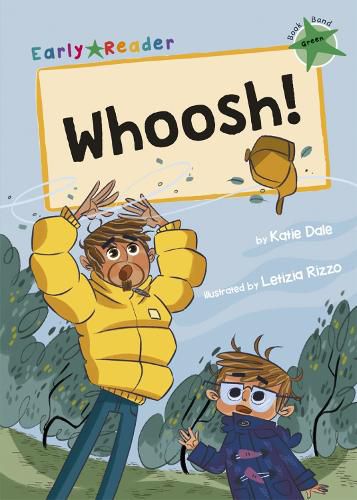 Cover image for Whoosh!: (Green Early Reader)