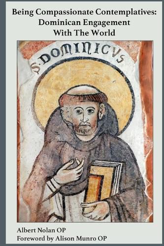 Cover image for Being Compassionate Contemplatives